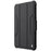 NILLKIN Armor Pro Series for iPad (2025) / 10.9 (2022) Tablet Case PU Leather Cover with Slide Camera Cover and Stand - Black - 4