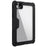 NILLKIN Armor Pro Series for iPad (2025) / 10.9 (2022) Tablet Case PU Leather Cover with Slide Camera Cover and Stand - Black - 5