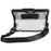 Protective Case for Microsoft Surface Pro 9 Acrylic + TPU Transparent Case Portable Anti-Fall Laptop Cover with Shoulder Strap / Pen Slot - 1