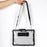 Protective Case for Microsoft Surface Pro 9 Acrylic + TPU Transparent Case Portable Anti-Fall Laptop Cover with Shoulder Strap / Pen Slot - 4