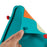 For iPad 10.2 (2021) / (2019) / (2020) / iPad Air 10.5 inch (2019) / Pro 10.5-inch (2017) Kickstand Tablet Case Robot Pattern Anti-scratch Drop-proof Silicone Cover - 3
