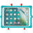 For iPad 10.2 (2021) / (2019) / (2020) / iPad Air 10.5 inch (2019) / Pro 10.5-inch (2017) Kickstand Tablet Case Robot Pattern Anti-scratch Drop-proof Silicone Cover - 5