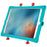 For iPad Air (2013) / Air 2 / iPad 9.7-inch (2017) / (2018) / Pro 9.7 inch (2016) Cartoon Robot Pattern Silicone Tablet Case Shockproof Kickstand Cover - 2