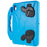 For iPad Air 11 (2026) / (2025) / (2024) Foldable Thumb Kickstand EVA Tablet Case Fall Protection Cover with Handle - Blue - 5
