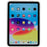 For iPad (2025) / 10.9 (2022) Down Jacket Design Slim Phone Case Anti-Drop Soft TPU Tablet Cover - Transparent - 3