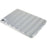 For iPad (2025) / 10.9 (2022) Down Jacket Design Slim Phone Case Anti-Drop Soft TPU Tablet Cover - Transparent - 5