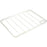 For iPad (2025) / 10.9 (2022) Down Jacket Design Slim Phone Case Anti-Drop Soft TPU Tablet Cover - Transparent - 6