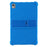For Nokia T21 Soft Silicone Drop Protective Tablet Case PC Kickstand Shockproof Tablet Cover - Dark Blue - 2