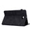 For Samsung Galaxy Tab A 10.1 (2016) T580 / T585 Shockproof Tablet Cover PU Leather Butterfly Flower Pattern Imprinted Protective Stand Case Card Holder - Black - 4