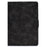 For Amazon Kindle Youth Edition 2022 Folio Stand PU Leather Cowhide Texture Tablet Case Card Holder Magnetic Cover - Grey - 2