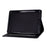 For Amazon Kindle Youth Edition 2022 Folio Stand PU Leather Cowhide Texture Tablet Case Card Holder Magnetic Cover - Grey - 4