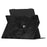 For Amazon Kindle Scribe (2024) / (2022) / Kindle Scribe Solid Color Tablet Case Textured Surface Anti-Scratch Magnetic Absorption Tablet Cover with 360-degree Rotary Kickstand - Black - 3