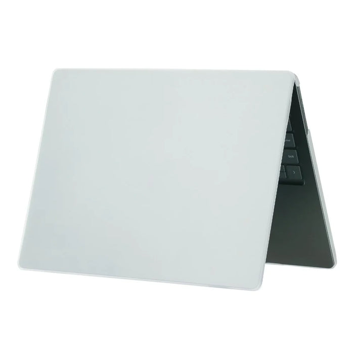 For Microsoft Surface Laptop 3 / 4 / 5 (1868 / 1951) Metal Keyboard Version Hard PC Shell Laptop Notebook Case Smooth Matte Anti-fingerprint Protective Cover - Transparent - 4
