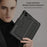 NILLKIN for iPad Air 11 (2024) / Air (2022) / (2020) / Pro 11 (2020) / (2021) / (2022) Bluetooth-Compatible Keyboard Leather Case - 2