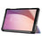 For Lenovo Tab M8 (4th Gen) 2024 TB-301XU / M8 (4th Gen) 2023 TB-300FU Tri-Fold Stand Tablet PU Leather Cover - Fantasy Deer - 2