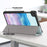 For Lenovo Tab M8 (4th Gen) 2024 TB-301XU / M8 (4th Gen) 2023 TB-300FU Tri-Fold Stand Tablet PU Leather Cover - Fantasy Deer - 5