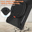 Rotary Kickstand Tablet Case for Samsung Galaxy Tab S6 T860, PC + Silicone Tablet Cover with Shoulder Strap - 5