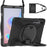 Rotary Kickstand Tablet Case for Samsung Galaxy Tab S6 T860, PC + Silicone Tablet Cover with Shoulder Strap - 7