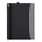 For Microsoft Surface Book 1 / 2 / 3 13.5-inch Business Leather Case Shockproof Carry Case with Detachable Stand - Black  /  Grey - 2