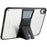 Transparent TPU + Acrylic Tablet Case for iPad mini (2024) / mini (2021) Leather Kickstand Anti-Drop Tablet Cover - 4