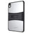 Transparent TPU + Acrylic Tablet Case for iPad mini (2024) / mini (2021) Leather Kickstand Anti-Drop Tablet Cover - 6