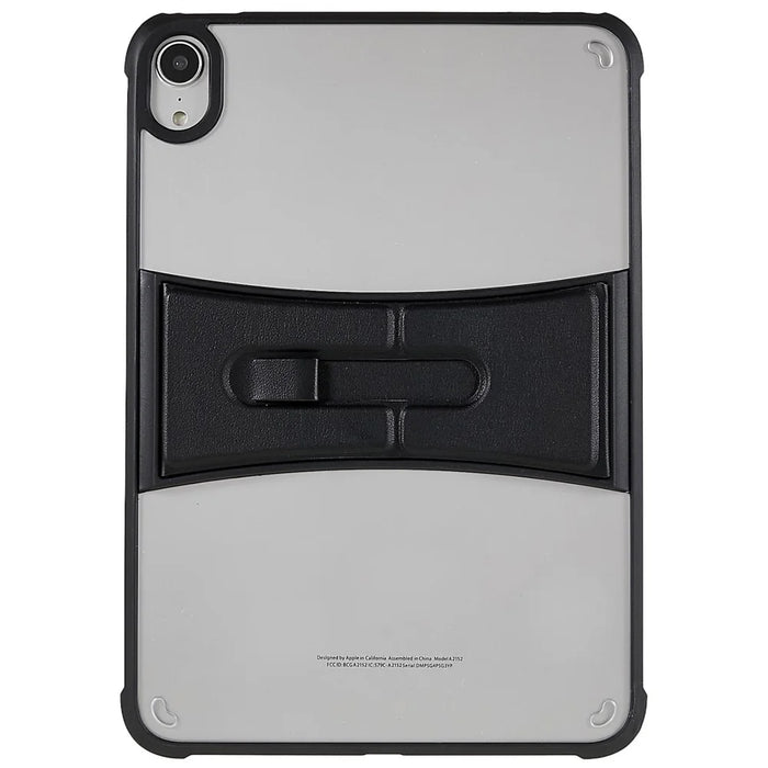 Transparent TPU + Acrylic Tablet Case for iPad mini (2024) / mini (2021) Leather Kickstand Anti-Drop Tablet Cover - 7