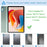 For Lenovo Tab P11 Gen 2 Slim Protective Tablet Case Reinforced Corners Shockproof Soft TPU Transparent Tablet Cover - 7