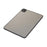 For iPad Pro 11 (2020) / (2021) / (2022) Hard PC + TPU Slim Case Skin-Touch Shockproof Tablet Cover - Black - 4