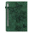 For Lenovo Tab P11 Pro Gen 2 PU Leather Tablet Stand Cover Butterfly Imprinted Card Holder Drop-proof Case - Green - 3