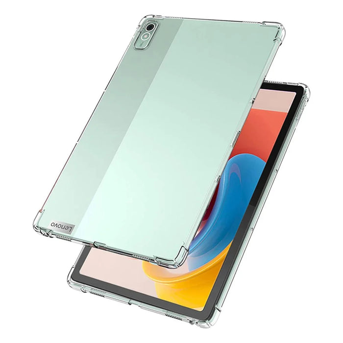 Shockproof Tablet Case for Lenovo Tab P11 Gen 2 , TPU Protective Tablet Cover with Tempered Glass Film - 2