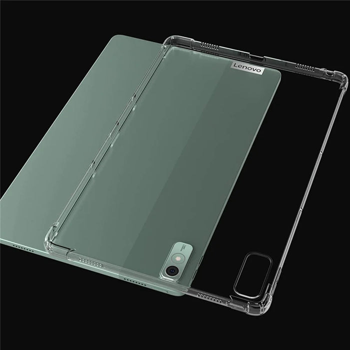Shockproof Tablet Case for Lenovo Tab P11 Gen 2 , TPU Protective Tablet Cover with Tempered Glass Film - 5