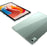 Shockproof Tablet Case for Lenovo Tab P11 Gen 2 , TPU Protective Tablet Cover with Tempered Glass Film - 6