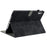 For Lenovo Tab P11 Gen 2 PU Leather Case Cute Tiger Pattern Stand Tablet Protective Sleeve Smart Cover - Black - 4