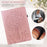 PU Leather Case for Lenovo Tab P11 Gen 2 Protective Cover Tree Deer Imprinted Stand Case with Card Slots - Rose Gold - 4