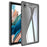 For Samsung Galaxy Tab A8 10.5 (2022) / (2021) Case Soft TPU Shockproof Protective Cover - Grey - 1
