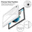 For Samsung Galaxy Tab A8 10.5 (2022) / (2021) Case Soft TPU Shockproof Protective Cover - Grey - 7