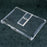 For Samsung Galaxy Tab S8 / S7 Clear TPU Back Cover Drop-Proof Tablet Case with Kickstand - 2