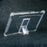 For Samsung Galaxy Tab S8 / S7 Clear TPU Back Cover Drop-Proof Tablet Case with Kickstand - 5