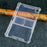 For Samsung Galaxy Tab A7 Lite 8.7-inch T220 Clear TPU Tablet Case Drop-proof Back Cover with Kickstand - 3