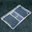 For Samsung Galaxy Tab A7 Lite 8.7-inch T220 Clear TPU Tablet Case Drop-proof Back Cover with Kickstand - 7