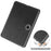 For OnePlus Pad Tri-fold Stand Tablet Case Auto Wake / Sleep Tablet Leather Cover - Black - 7