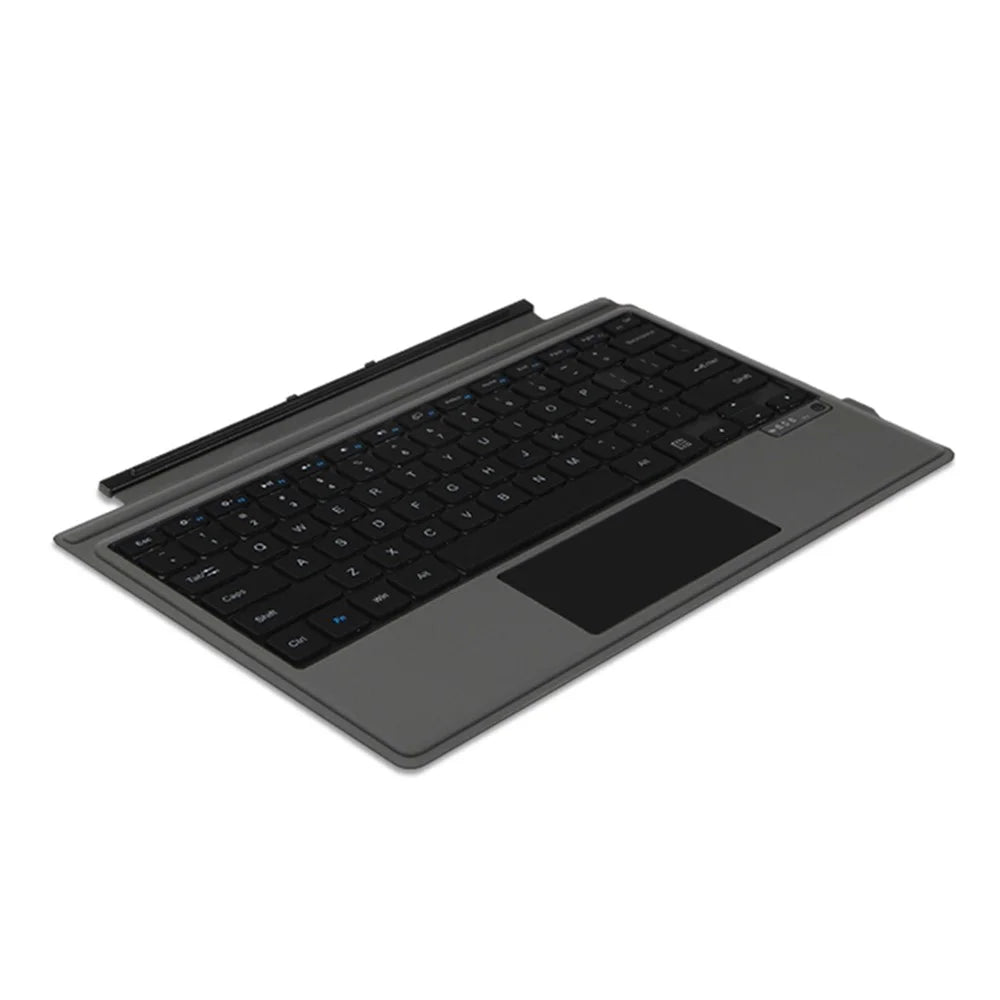 For Microsoft Surface Pro 4 / 5 / 6 / 7 Keyboard Magnetic Rechargeable Bluetooth-compatible Keyboard (Without Backlit) - 7