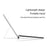 For Microsoft Surface Go 1 / 2 / 3 Magnetic Rechargeable Wireless Bluetooth-compatible Keyboard with Backlit - 4
