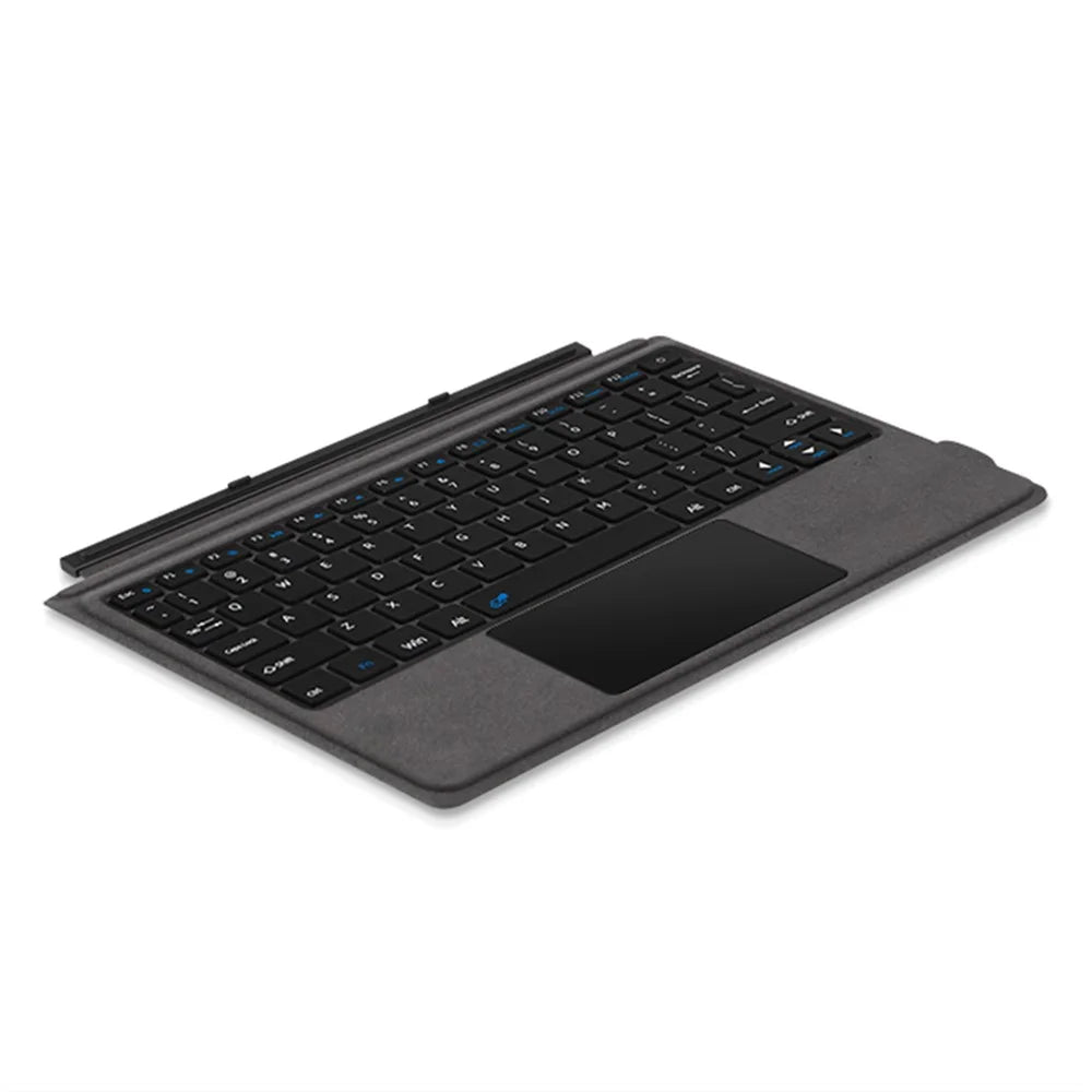 Bluetooth-compatible Wireless Keyboard for Microsoft Surface Go 1 / 2 / 3 Magnetic Rechargeable Keyboard (without Backlit) - 7