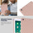 For iPad 9.7-inch (2017) / (2018) Back Cover Soft TPU Rhombus Pattern Tablet Case - Pink - 5