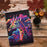 Leather Flip Cover for Samsung Galaxy Tab S6 Lite (2024) / S6 Lite (2022) / S6 Lite (2020) (SM-P610 / 615) Case Pattern Printed - Giraffe - 7