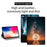 For iPad mini 4 / mini (2019) 7.9 inch Shockproof Case Pattern Printing PU Leather Cover with Stand - Dreaming Sky - 2