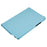 For Lenovo Tab M9 TB-310FU Protective Case 360-Degree Rotating PU Leather Cover with Elastic Band - Baby Blue - 6
