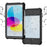 SHELLBOX For iPad (2025) / 10.9 (2022) Waterproof Case IP68 Underwater Protective Dustproof Shockproof Tablet Cover - 1