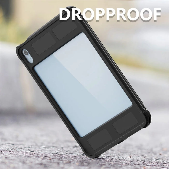 SHELLBOX For iPad (2025) / 10.9 (2022) Waterproof Case IP68 Underwater Protective Dustproof Shockproof Tablet Cover - 7